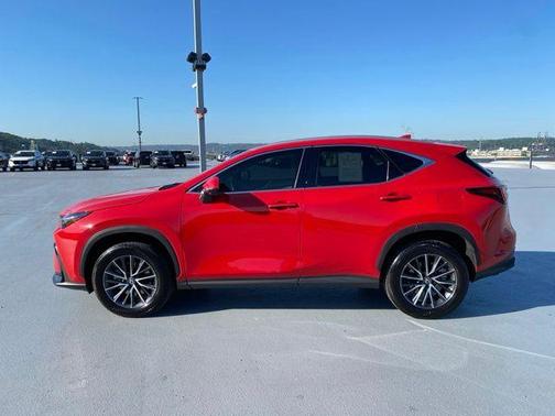 Redline 2024 Lexus NX 350h Premium
