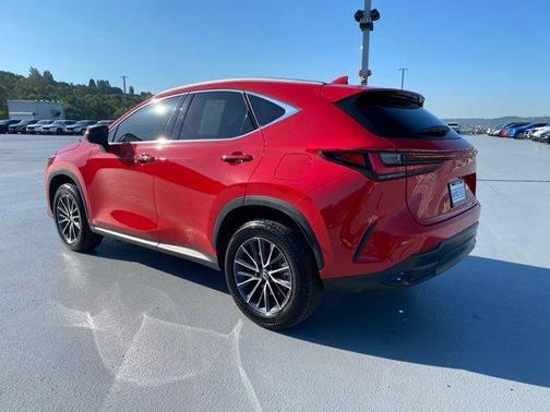 Redline 2024 Lexus NX 350h Premium
