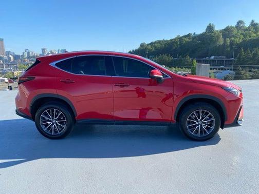 Redline 2024 Lexus NX 350h Premium