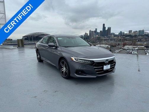 2021 Honda Accord Hybrid Touring