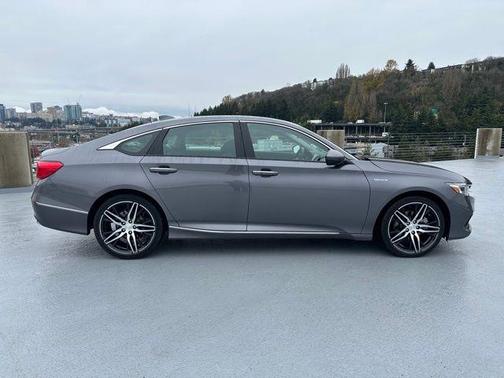 2021 Honda Accord Hybrid Touring