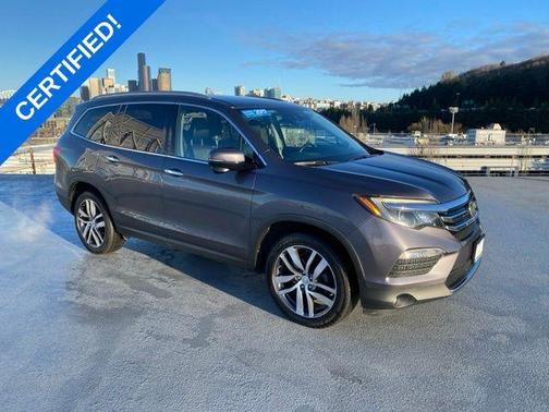 2017 Honda Pilot Touring