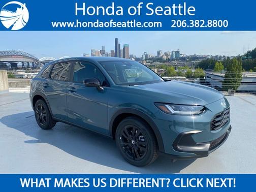 2026 Honda HR-V Sport