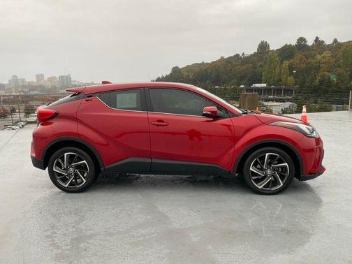 2021 Toyota C-HR Limited
