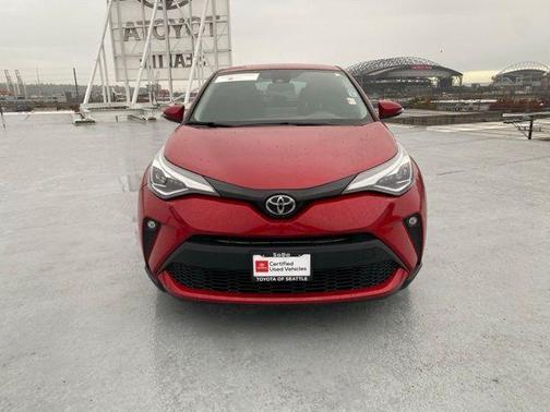 2021 Toyota C-HR Limited