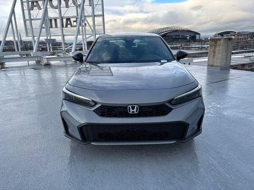 2025 Honda Civic Hybrid