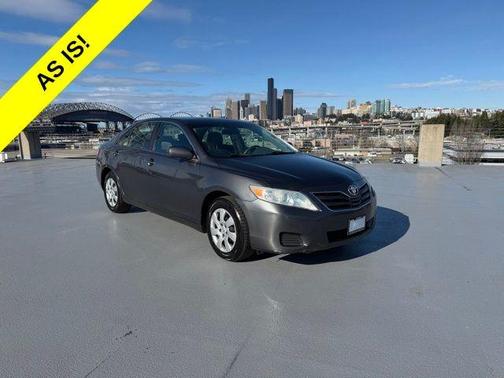 2010 Toyota Camry LE