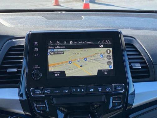 2021 Honda Odyssey Touring