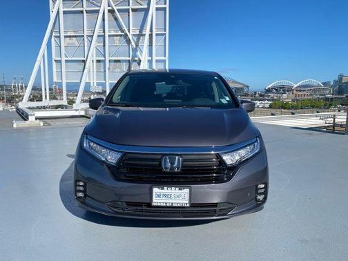 2021 Honda Odyssey Touring