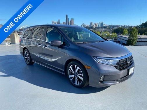 2021 Honda Odyssey Touring