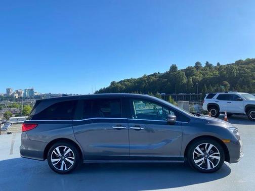 2021 Honda Odyssey Touring