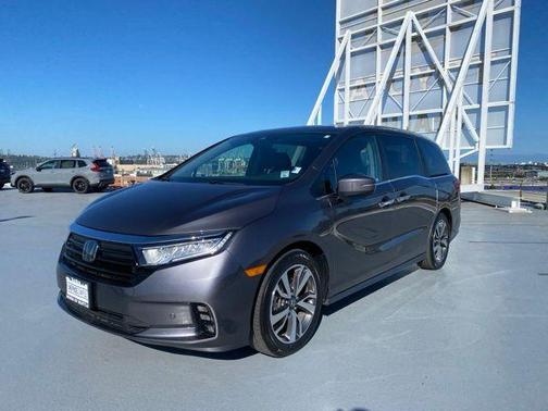 2021 Honda Odyssey Touring