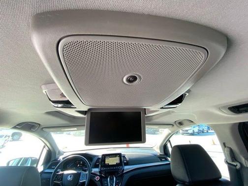 2021 Honda Odyssey Touring