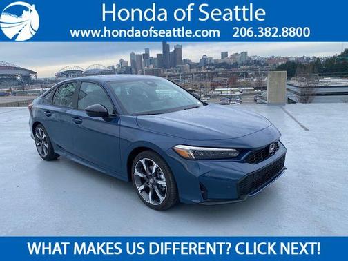 2025 Honda Civic Hybrid TOURING