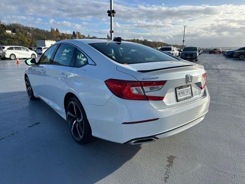 2022 Honda Accord Sport 1.5T