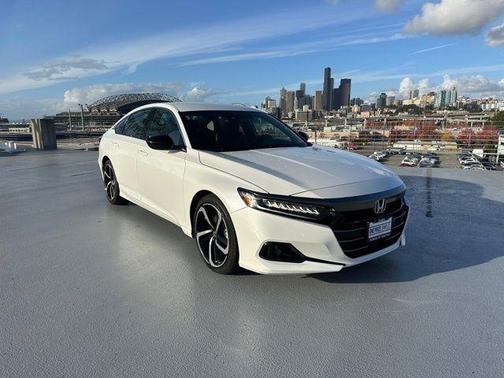 2022 Honda Accord Sport 1.5T