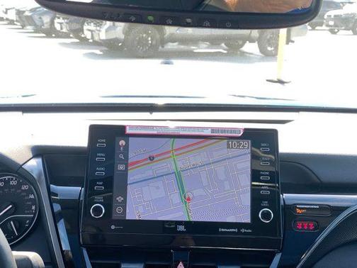 2024 Toyota Camry Hybrid XSE