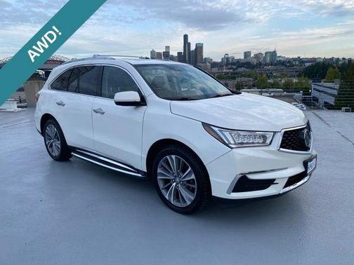 2018 Acura MDX 3.5L w/Technology Package