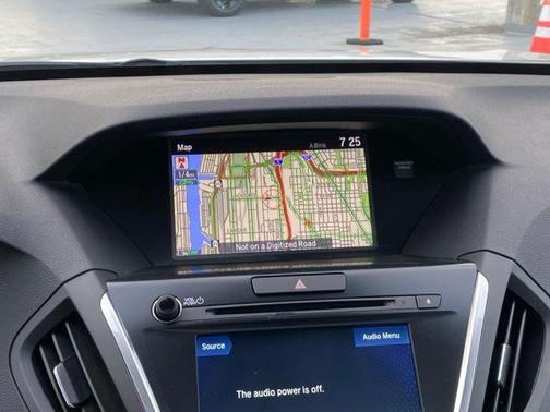 2018 Acura MDX 3.5L w/Technology Package