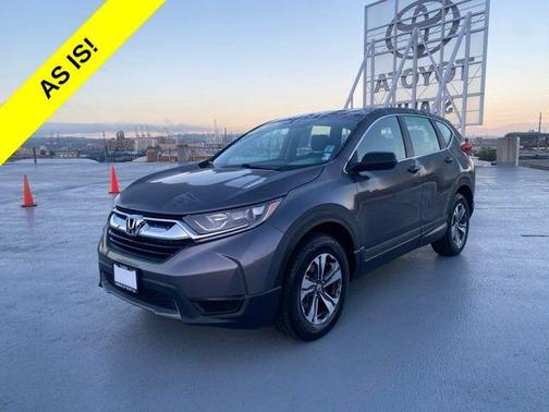 2018 Honda CR-V LX