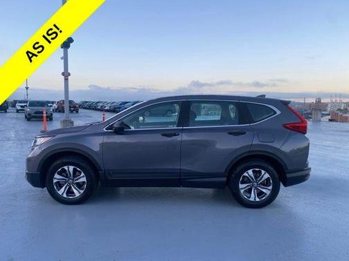 2018 Honda CR-V LX