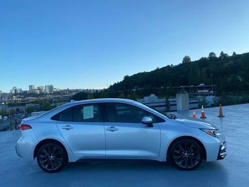 2023 Toyota Corolla SE