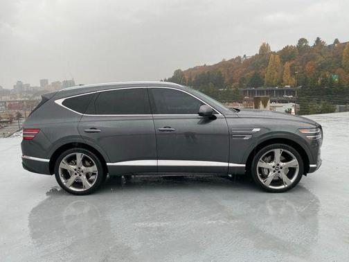 2021 Genesis GV80 3.5T