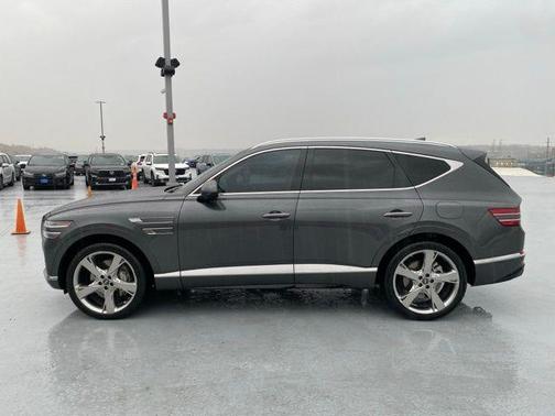 2021 Genesis GV80 3.5T