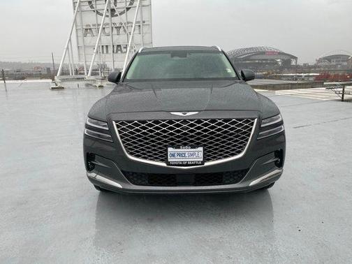 2021 Genesis GV80 3.5T