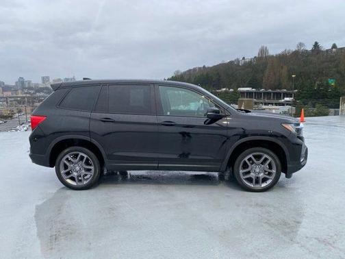 2022 Honda Passport EX-L