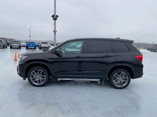 2022 Honda Passport EX-L