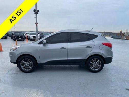 2014 Hyundai TUCSON SE