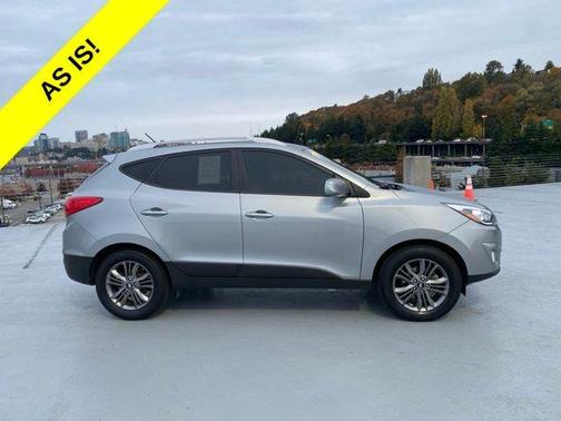 2014 Hyundai TUCSON SE