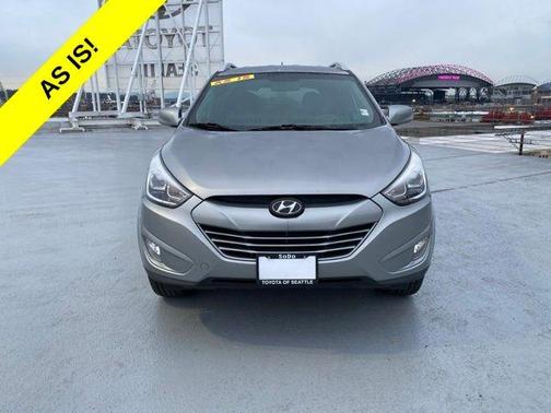 2014 Hyundai TUCSON SE