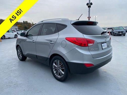 2014 Hyundai TUCSON SE