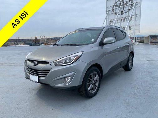 2014 Hyundai TUCSON SE