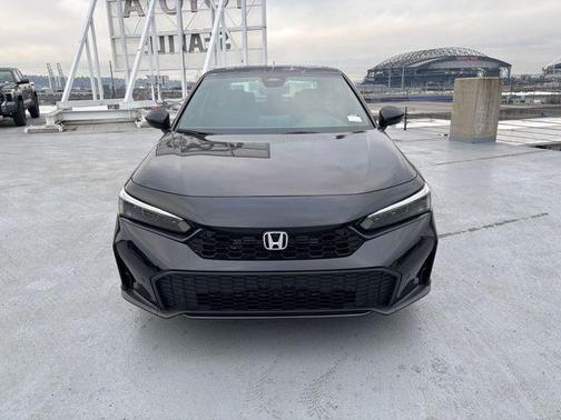 2025 Honda Civic Hybrid TOURING