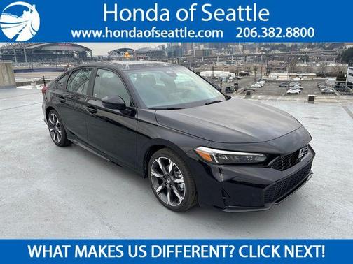 2025 Honda Civic Hybrid TOURING