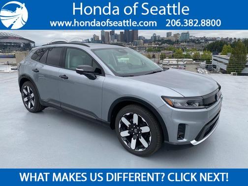2025 Honda Prologue Elite