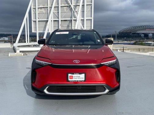 2024 Toyota bZ4X Limited