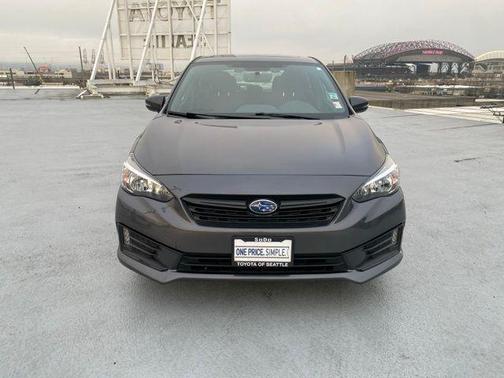 2020 Subaru Impreza Sport