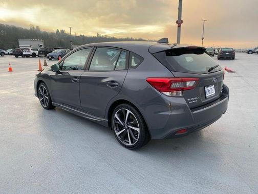 2020 Subaru Impreza Sport