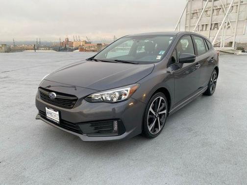 2020 Subaru Impreza Sport