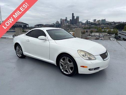 2008 Lexus SC 430