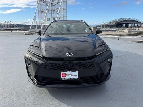 2025 Toyota Crown Signia 