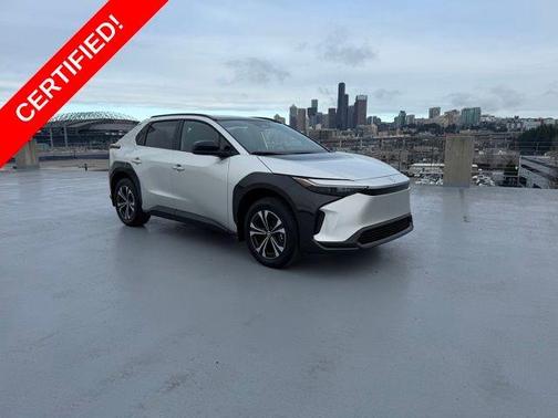 2024 Toyota bZ4X XLE