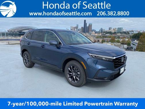 Canyon 2027 Honda CR-V EX-L