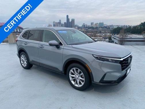 2023 Honda CR-V EX-L