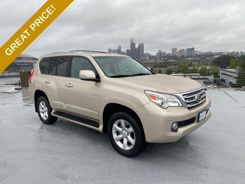 2011 Lexus GX 460 460