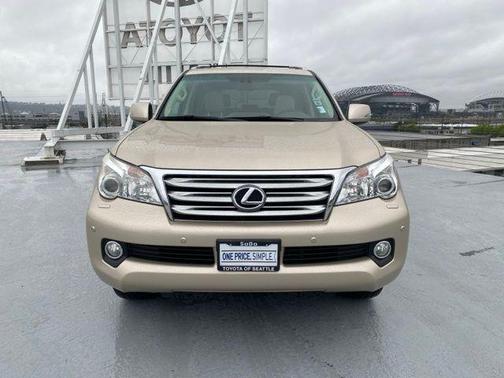 2011 Lexus GX 460 460